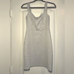 AQUA Party Cocktail Dress NWT